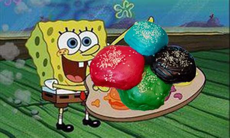 Spongebobs Pretty Patties Are Real And Heres Where You Can Find Them