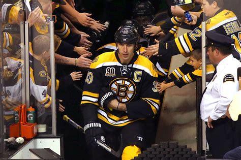 Zdeno Chara Has Blueprint For Team Leadership The Boston Globe