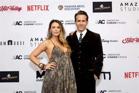 Ryan Reynolds And Blake Lively Just Lived Out Their — And Our — Great