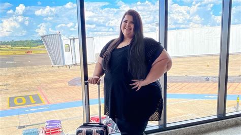Influencer Accuses Airline Of Discriminating Because Shes ‘too Fat