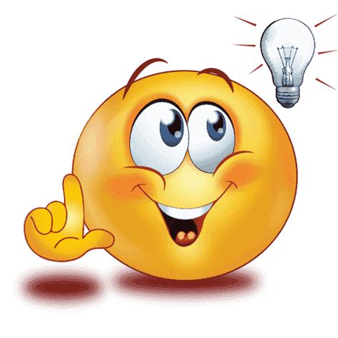 Think Emoji Clipart Hd Png Funny And Cute Thinking Emoji Icon Cute