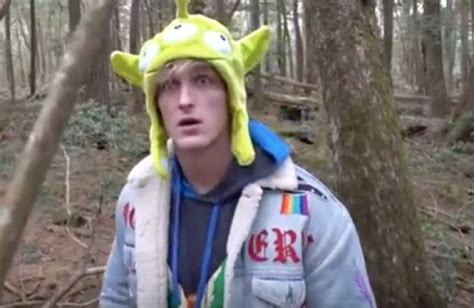Logan Paul Admits He Hated Being Hated Over Suicide Forest Video Metro News