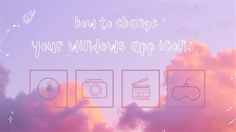 Make Your Desktop Look Aesthetic How To Change Your Windows 10 App