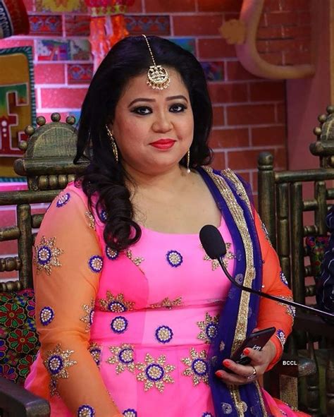 Couple Bharti Singh And Haarsh Limbachiyaa Are The First Contestants Of Bigg Boss 12 The Etimes