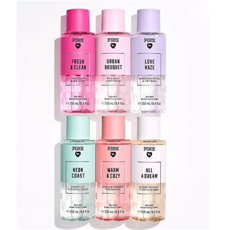 Shop now, pay after in 4 easy installments, and extra 10% off! Victoria Secret Pink Body Mist Best Seller - fragrancesparfume