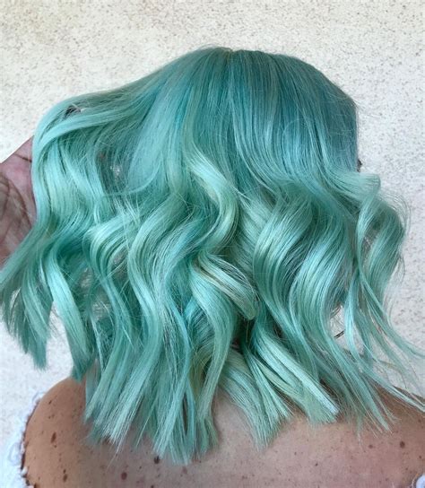 42 Hq Images Teal And Blonde Hair Blue Hairstyles For Women Blue Hair Ideas 2020 Ladylife