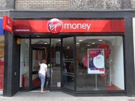 The bank opens various bank accounts and accepts deposits in multiple currencies. Virgin Money Lounge, Banks And Financial Institutions In ...