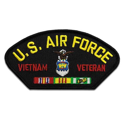 Army Vietnam Veteran Patch Army Patches Army Vietnam Ribbon Patch