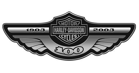 Harley Davidson Logo Motorcycle Brands 