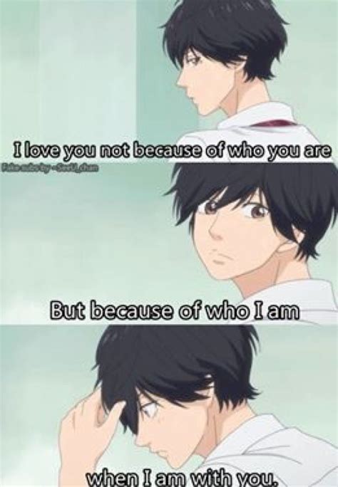 10 Beautiful Romance Anime Quotes Anime Love Quotes Anime Quotes