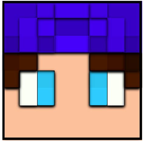 Need A Profile Picture 20 3d Ish Heads Hypixel Minecraft