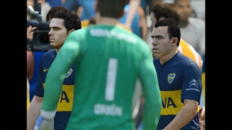 As one of the best south american teams, boca juniors have more than a few decent players on their fifa 21 roster. FIFA 16 Boca Juniors vs River Plate Superclásico HD PS4 ...