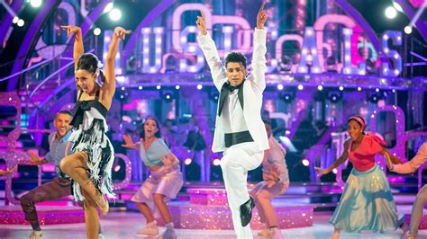 BBC Blogs Strictly Come Dancing Week Songs And Dances Revealed