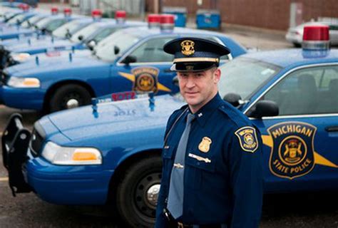Flint Post Commander Leaving For Michigan State Police Promotion In