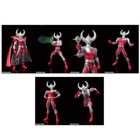 Ultraman Ace Toy