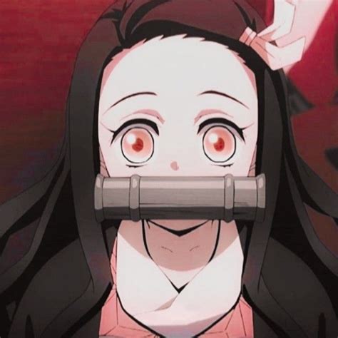 🎋 Nezuko Icon ˊ˗ In 2021 Anime Anime Icons Demon