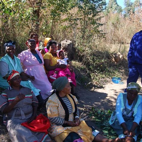 Rural Communities In Kwazulu Natal South Africa Engineers Without