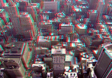 These Pictures Can Be Seen In 3d By Using Red Cyan Glasses Look Better
