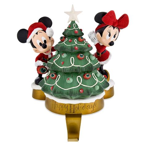 We did not find results for: Santa Mickey and Minnie Mouse Happy Holidays Stocking ...