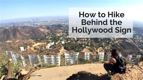Apr 02, 2020 · how long does the hike to hollywood sign take? How to Hike Behind the Hollywood Sign - YouTube