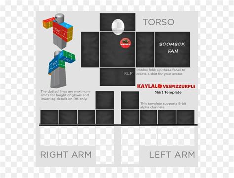 Roblox Image Roblox Shirt Templates That Work