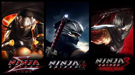 Ninja Gaiden Master Collection Announced For Ps4 For June Release