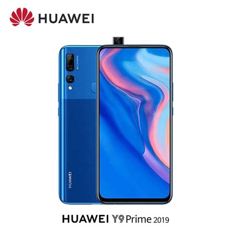 However, we do not guarantee the price of the mobile mentioned here due to difference in usd conversion frequently as well as market price fluctuation. Huawei Y9 Prime 2019 available in Malaysia at RM899