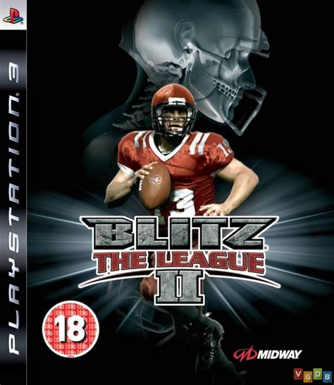 blitz the league ii vgdb vídeo game data base