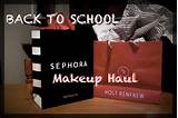 Pictures of Sephora Makeup School