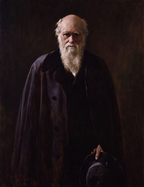 About Charles Robert Darwin Dialectic Spiritualism