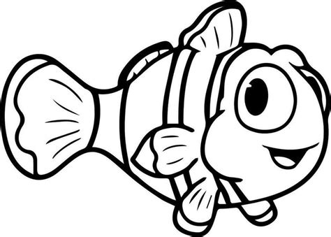 Seri mewarnai ikan Nemo dan ikan Dori... - Bunda Inovatif Anak Kreatif