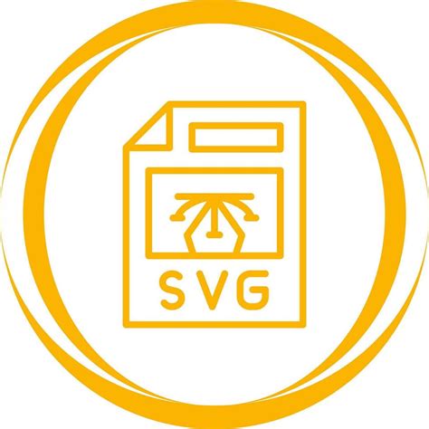 Svg File Vector Icon Vector Art At Vecteezy