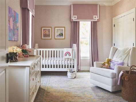 25 Nursery Room Color Ideas Baby Room Color Schemes Hgtv