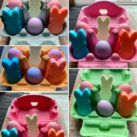 Easter Bunny Soap Easter Egg Soap T Set Soap T Goats Etsy In