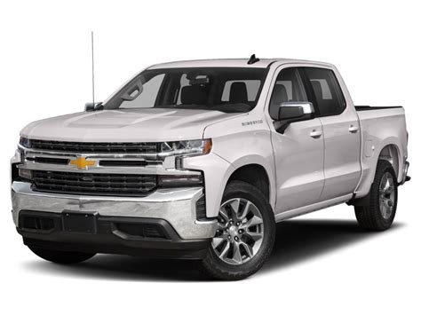 2021 Chevy Silverado 1500 Double Cab