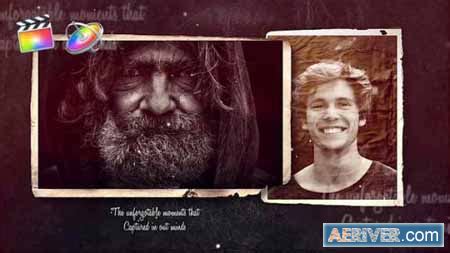 Just drag and drop and you are ready to render. Videohive Epic History 24819560 Free