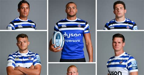 Bath Rugby Injury Updates For The Premiership Clash With Wasps At Ricoh