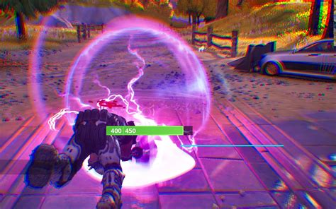 How to bounce with the Shockwave Hammer in Fortnite – Destructoid