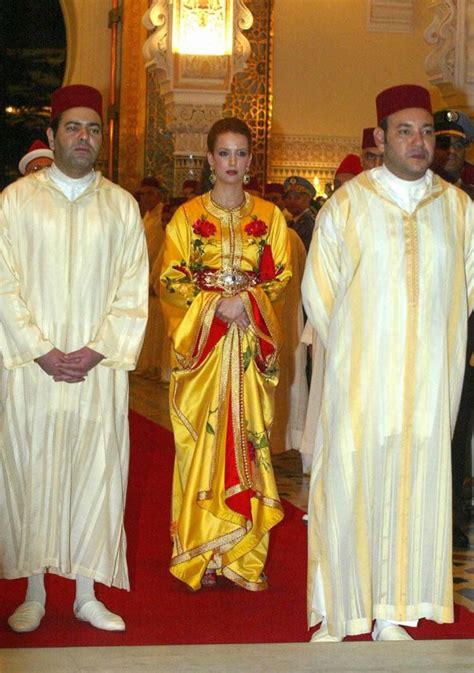 Haute Couture Traditionnelle Marocaine Tendances Caftan Famille