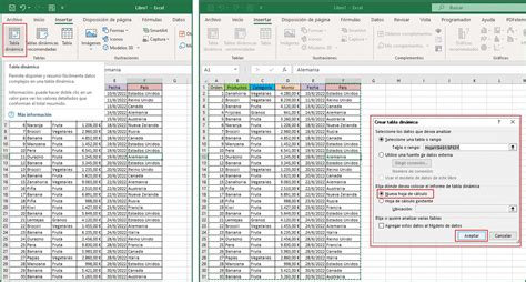 ¿cómo Crear Una Tabla Dinámica En Excel Neetwork Escuela De