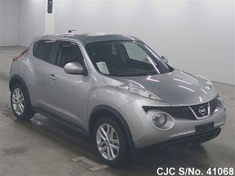 Looking for more second hand cars? 2011 Nissan Juke Silver for sale | Stock No. 41068 ...