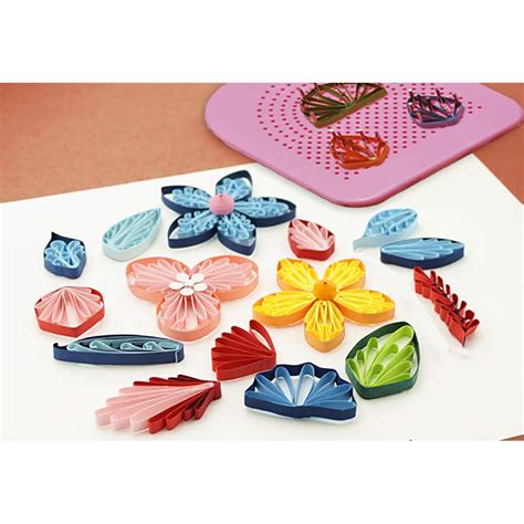 Special Offer 1set Paper Quilling Kit Quilling Board With