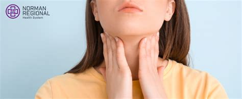 How To Check For Thyroid Cancer Norman Regional Health System