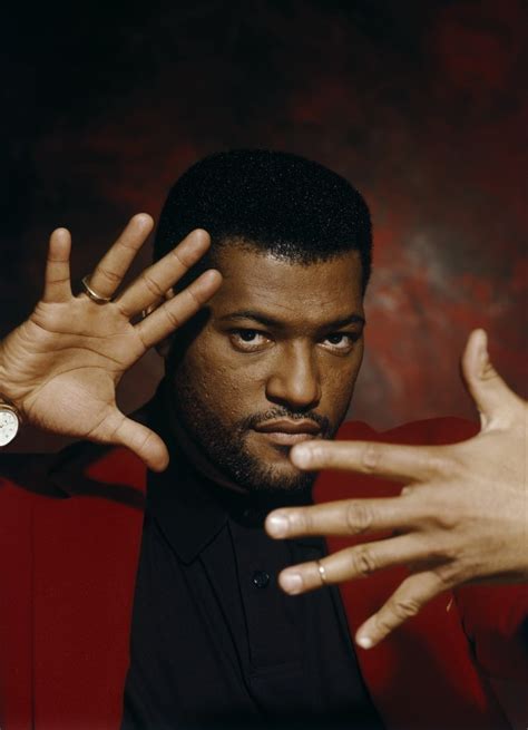 Picture Of Laurence Fishburne