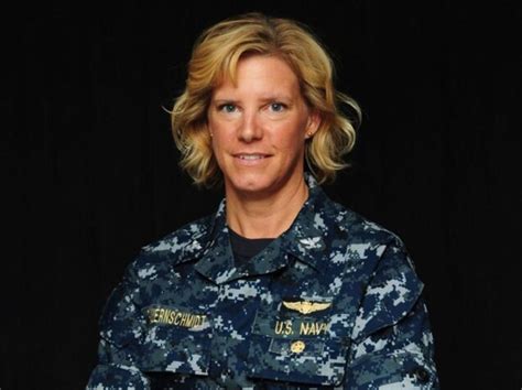 who is the first woman to command aircraft carrier vigilant news