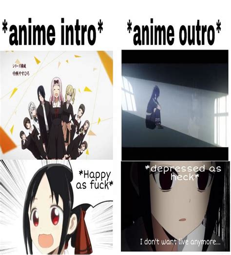 Anime Intro Memes These Are All My Favorite Anime Memes That I Ve