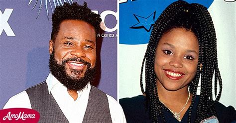 malcolm jamal warner was at michelle thomas bedside when she died of cancer at 30 — remembering