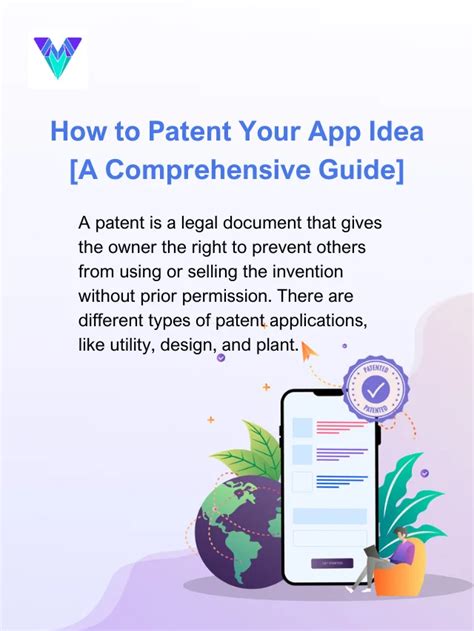 How To Patent Your App Idea A Comprehensive Guide For 2023