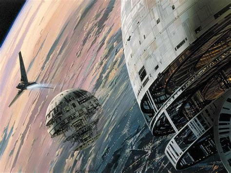 Star Wars The Art Of Ralph Angus Mcquarrie Concept Art