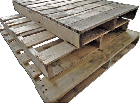 Wood Pallets Platinum Prop Rentals